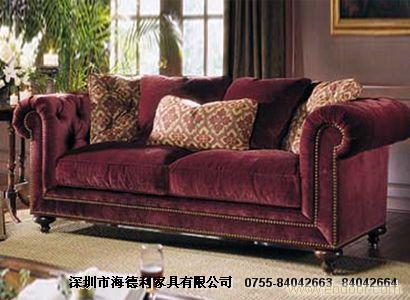 上海酒店沙发维修