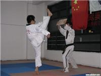 浦东跆拳道培训中心