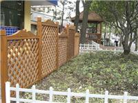 上海防腐木围栏，上海樟子松围栏，南方松围栏