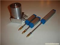 25mm、100mm、位移传感器；1400mm挠度传感器