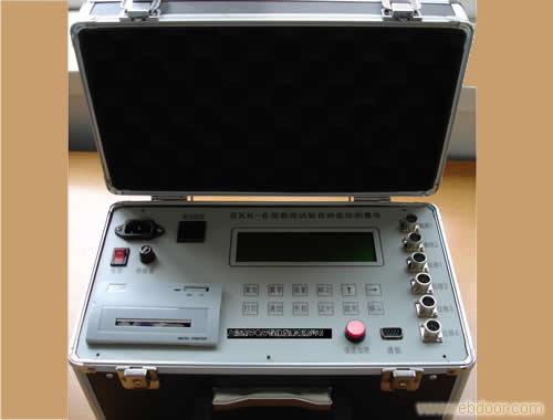 SXK-6型载荷试验自动监控测量仪