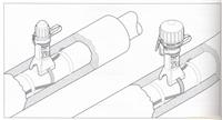 瑞侃热水管道伴热/E-100-E and E-100-L-E
