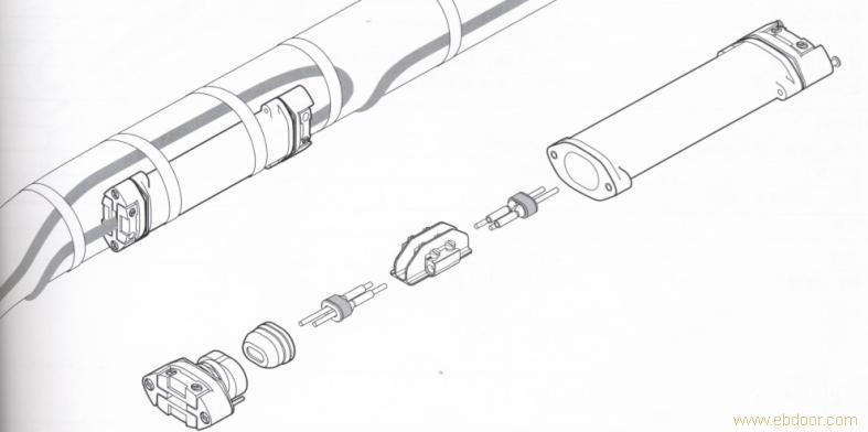 瑞侃热水管道伴热/E-100-E and E-100-L-E
