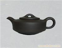 宜兴紫砂茶壶壶系列扁汉君乐砂乐壶