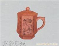 宜兴紫砂茶壶热销产品六方如意杯乐砂乐壶