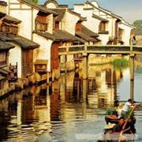 26．杭州苏州周庄无锡四日游