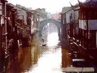 39．苏州周庄无锡南京四日游