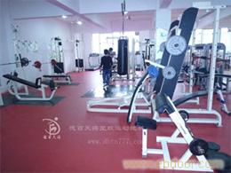 温州PVC运动地板的安装