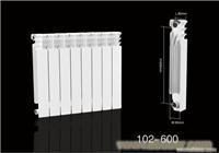 武汉进口铸铝采暖散热器维护