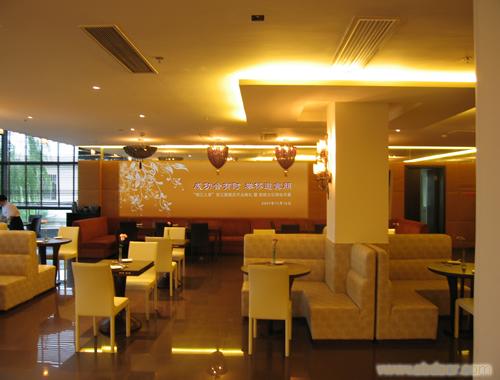 冷餐会设计效果图