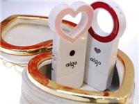 心型U盘-礼品u盘