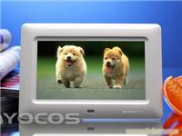 7寸数码相框(优可视)