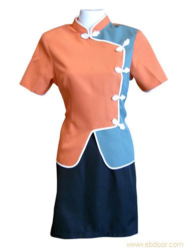 酒店 服务员 制服
