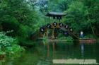 【10】天台石梁飞瀑  国清寺  江南长城    浙东精品二日
