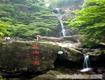 【22号线】安吉龙王山、浙北大峡谷、中南百草园 二日游    C