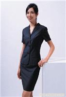 厂家供应直销职业装制服套装