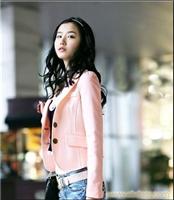 2010日韩风来袭OL气质修身淑女个性小西装3378#