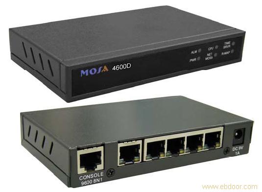 MOSA 4600D  IP PBX 交换机