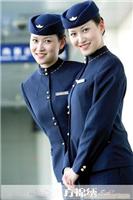 冬装空姐服