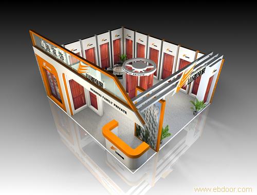 上海展览展示设计