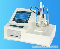 上海WS-8型微量水分测定仪价格