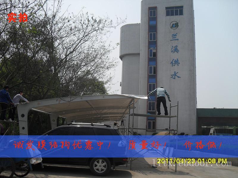 膜结构篷设计定做/交通类膜结构篷（棚）