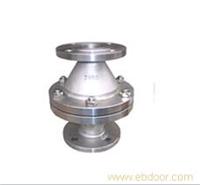 管道散热放空阻火器---