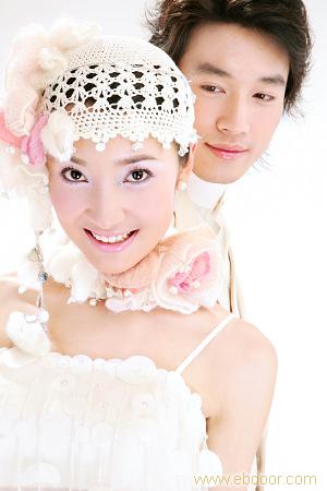 爱相随婚纱经典套餐�