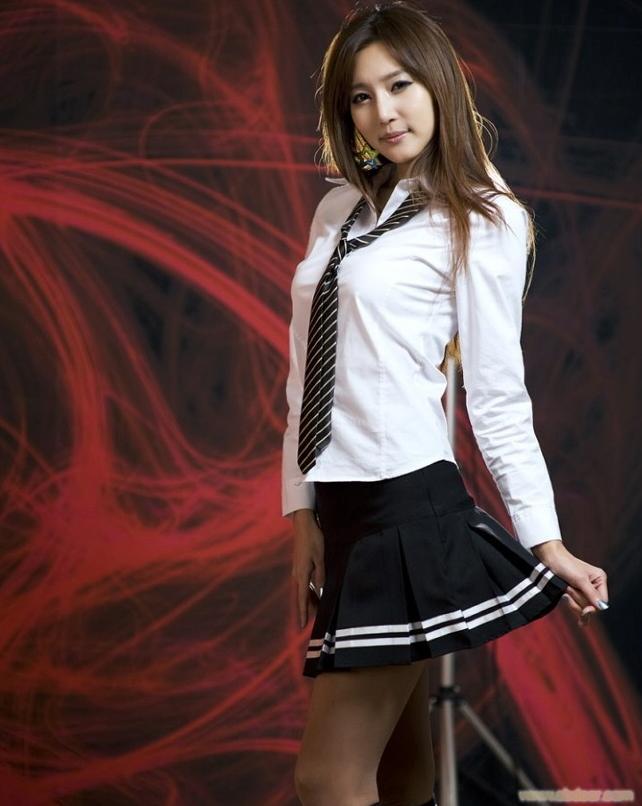 新款小妹服制服套装