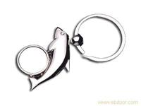 海豚金属钥匙扣/上海钥匙扣专卖