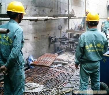 电动墙锯切割_墙锯切割工程_混凝土切割价格_上海钢筋混凝土切割