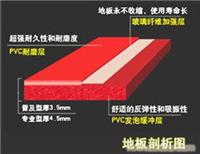 PVC运动地板