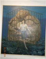 代理画家作品12