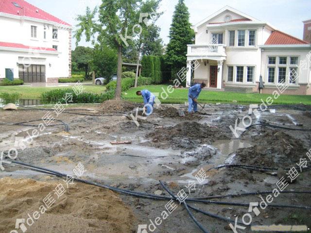 上海地源热泵价格，地源热泵公司，地源热泵技术