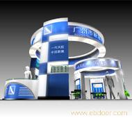 上海展厅设计装修，上海展会设计，上海展会布置，上海展会搭建