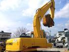 中型卡特二手挖掘机价格