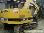 大型卡特二手挖掘机价格