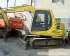 二手挖掘机转让
