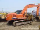 二手大型挖掘机