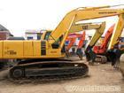 上海中型小松二手挖掘机价格