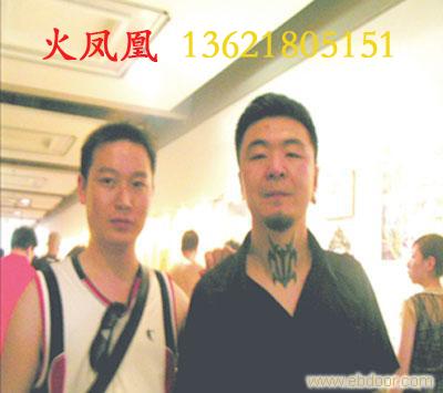 纹身师比赛合影-上海纹身师大赛