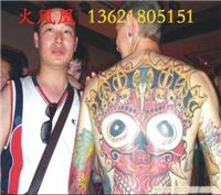 国际纹身大赛作品展-上海纹身师