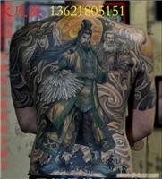 三国纹身图片/个性纹身图片/上海专业纹身师