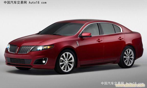 2010年款林肯MKS轿车/林肯汽车报价/双涡轮增压   13524531835  姚小姐