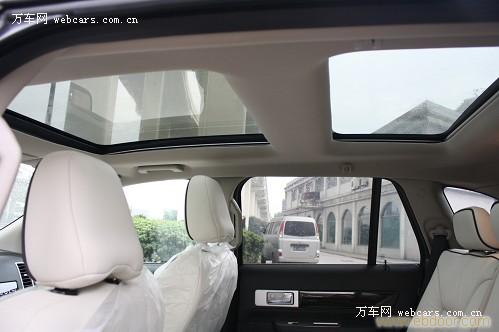 林肯mks/林肯原装车型/林肯汽车报价/   13524531835  姚小姐