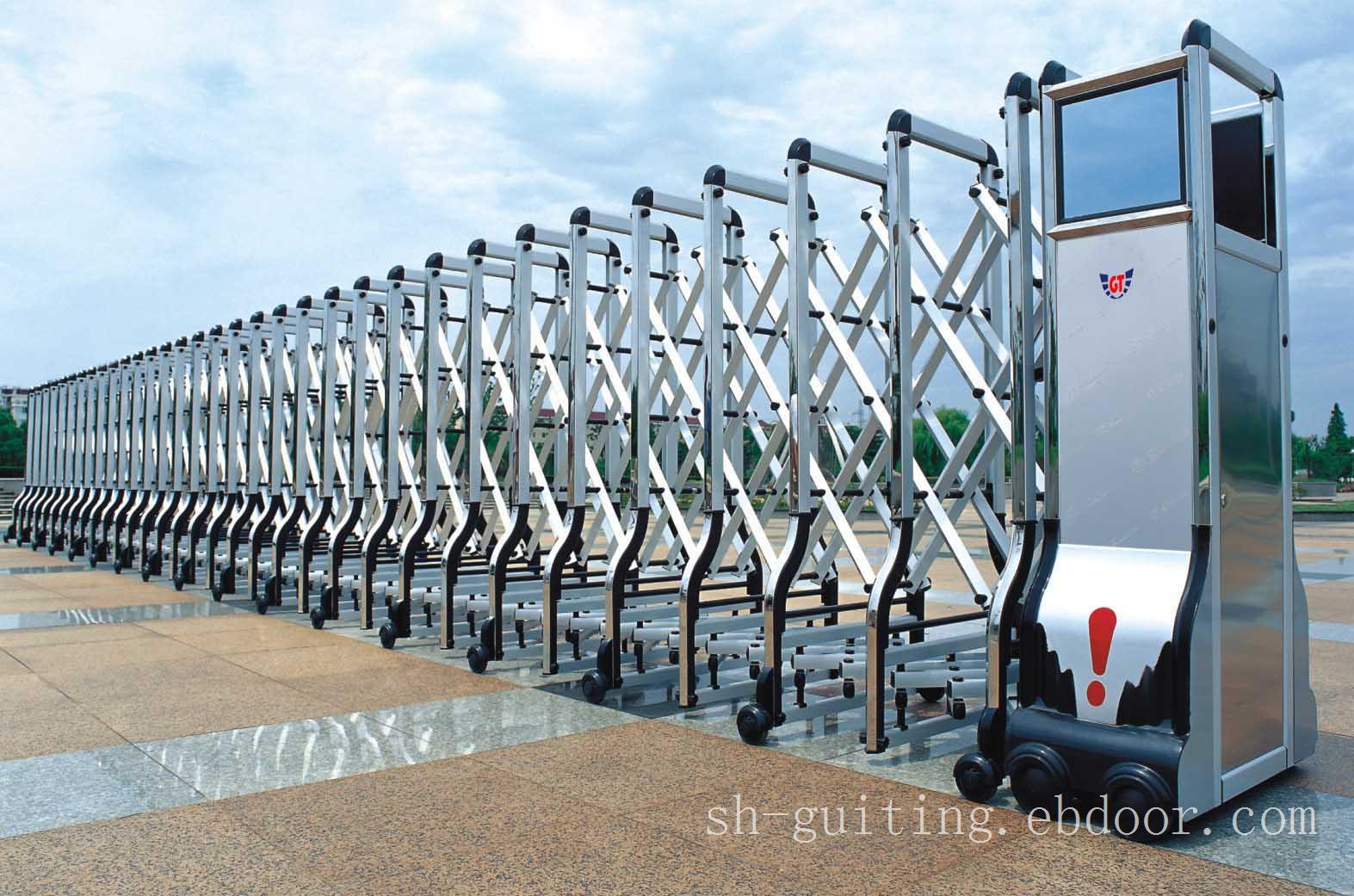 银明珠AB：杨浦伸缩门公司/杨浦伸缩门厂家/杨浦伸缩门维修