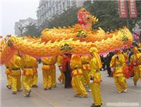 上海舞龙舞狮表演团 上海舞龙舞狮龙车威风锣鼓