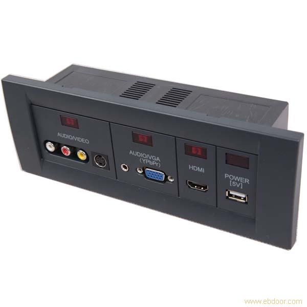 高清型多媒体连接器优价供应