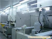 上海伸缩移动式喷漆室-上海钰辉自动化设备有限公司18626209687