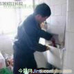 楼房下水管改道              ,...